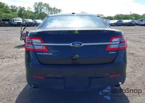 2015 Ford Taurus Sel from USA, damaged, VIN 1FAHP2E88FG181055